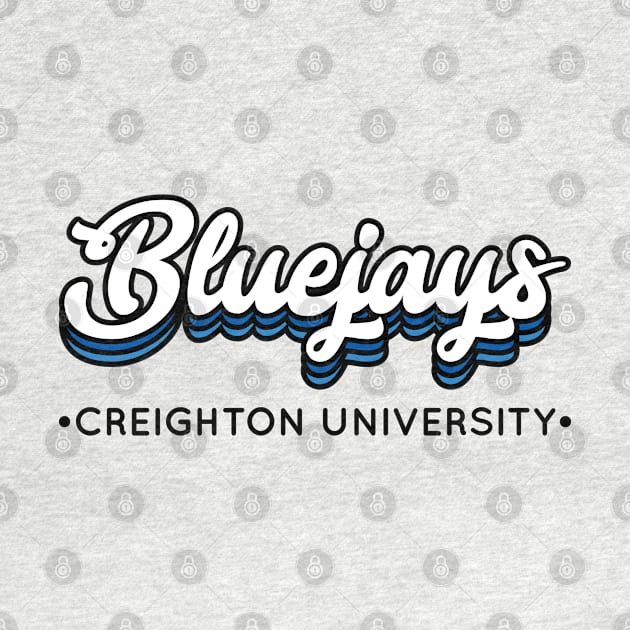 Bluejays - Creighton by Josh Wuflestad